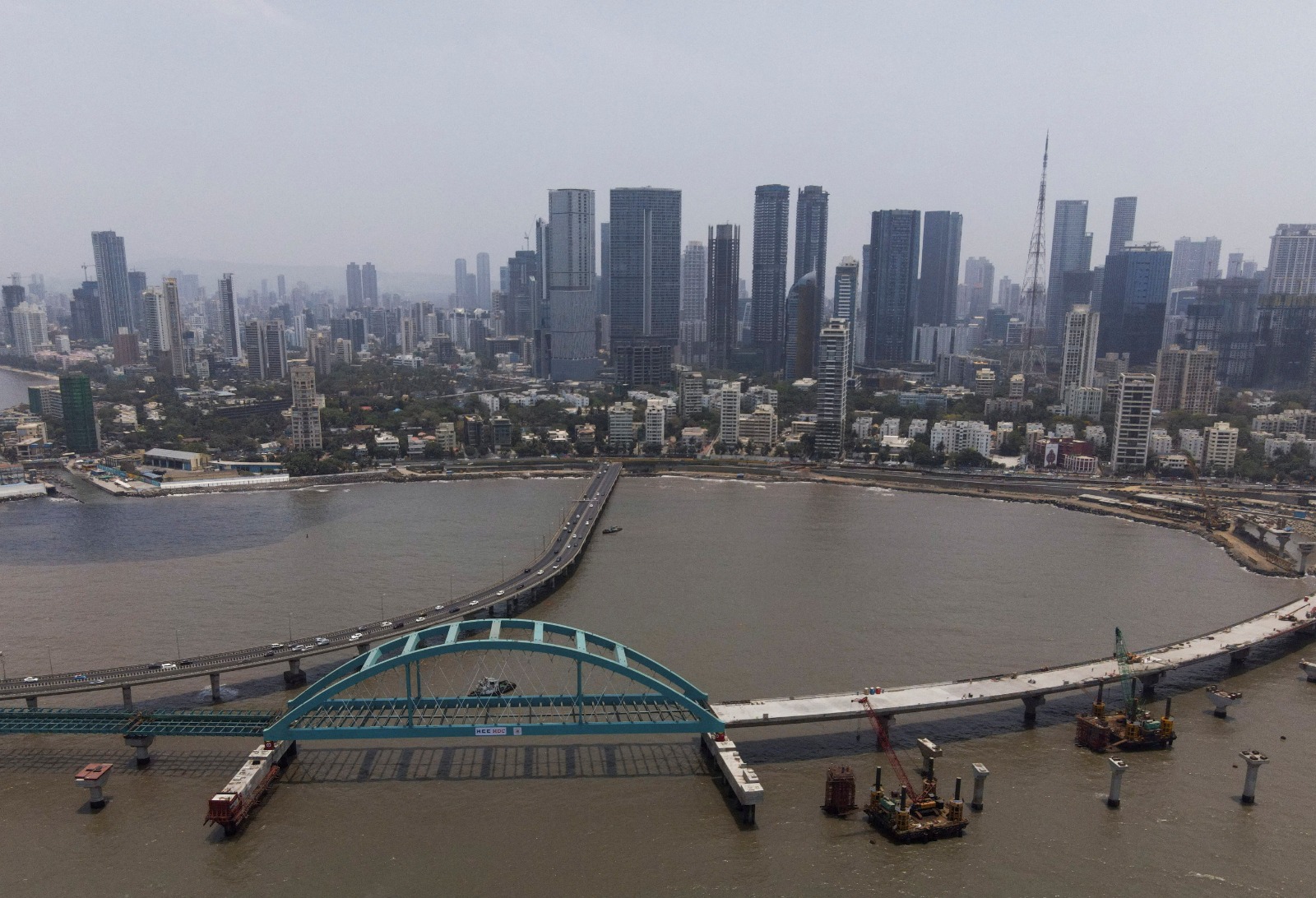 India Infrastructure Spending Rises Fivefold, Reaching ₹91 Trillion