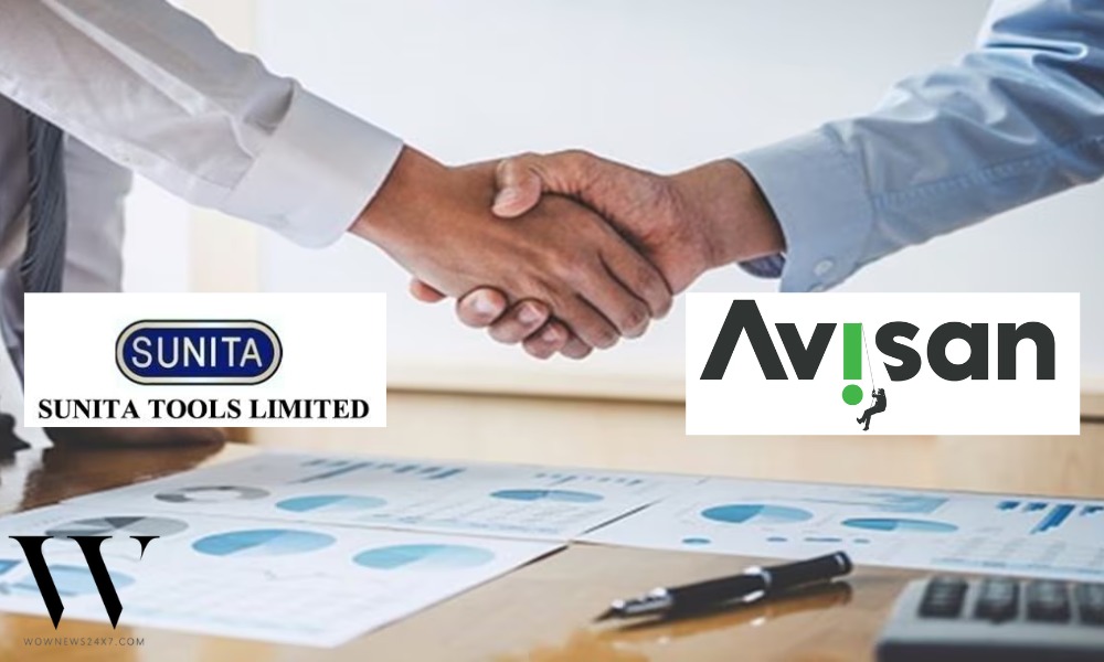 Strategic Voyage: Sunita Tools Enters Defence Waters With Avisan Acquisition