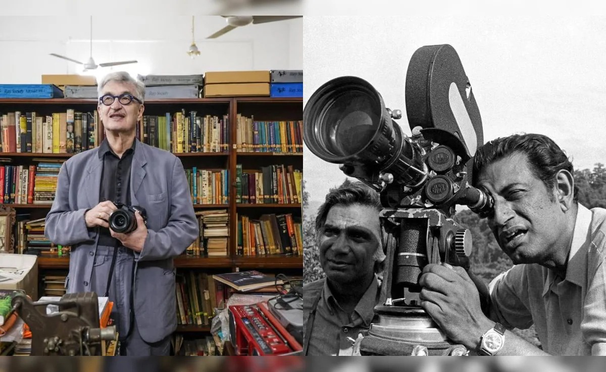 Wenders' Ode to Asia: Celebrating Ray, Kurosawa, and Beyond