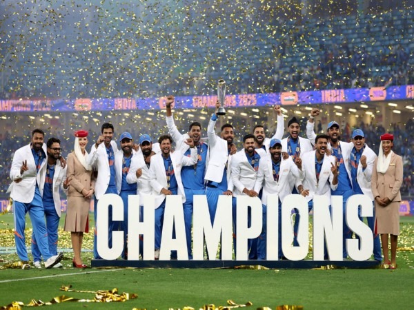 Billion Hearts Beat as One: India Wins CT 2025