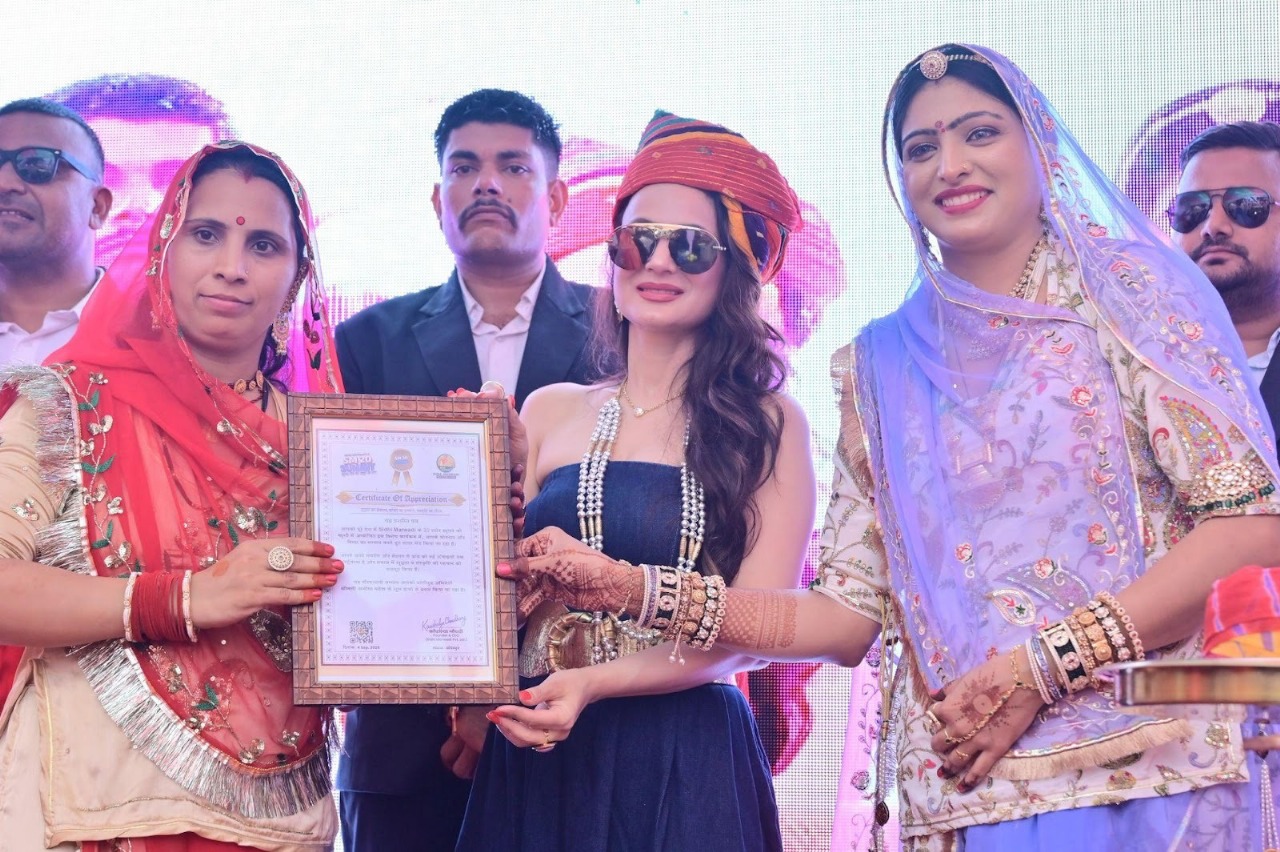 Sidhi Marwadi’s Secret Recipe: Tradition, Purity, And Women Empowerment