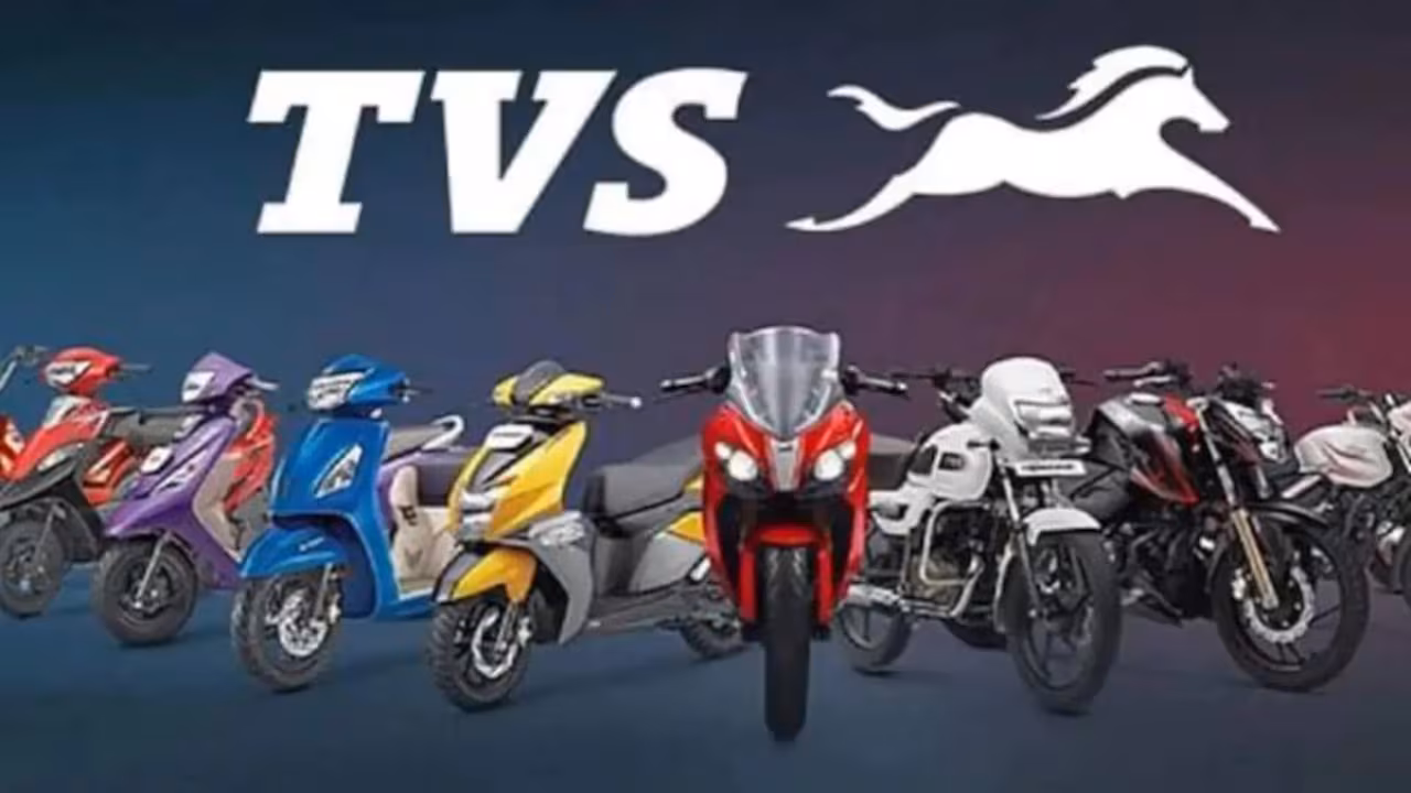 TVS Motor’s November Surge Signals Strong Consumer Confidence in Mobility