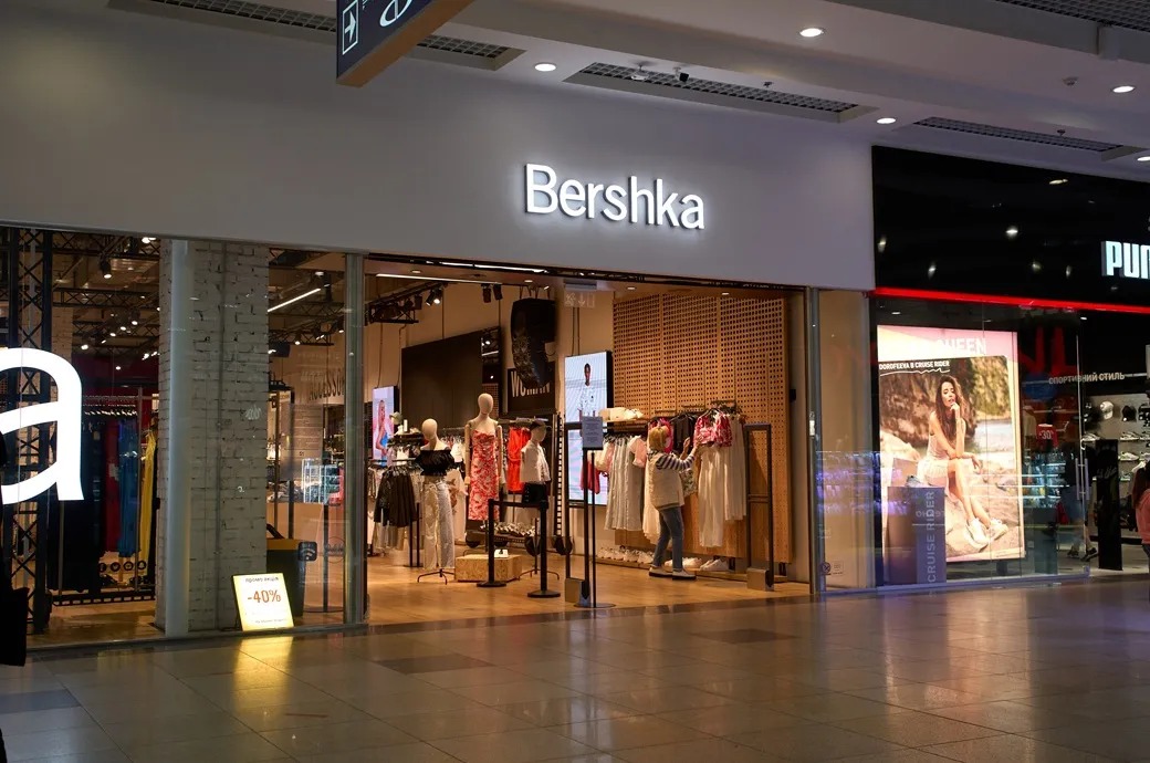 Bershka Opens First Delhi Store At Pacific Mall
