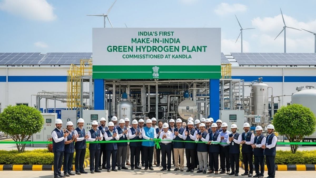India’s Rs 19,200-crore Hydrogen Leap: Fueling a Green Revolution and Global Leadership