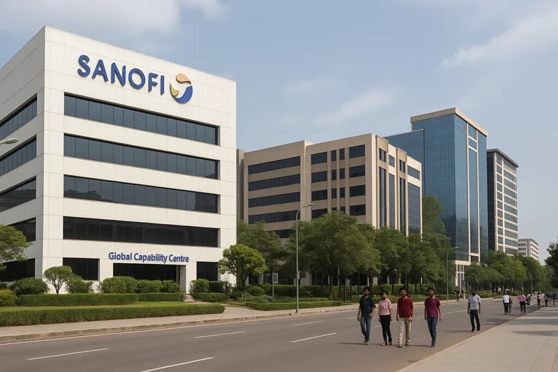 Sanofi India Expands Hyderabad GCC To Boost Innovation And Capacity