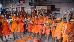 Pilgrimage in Motion: Shravani Mela 2025 Draws Millions to Deoghar’s Sacred Trail