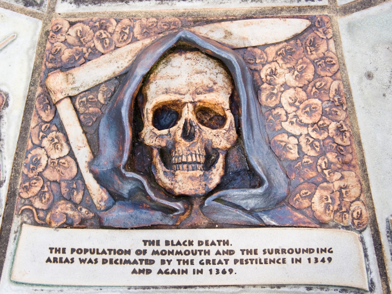 Volcanic Eruption Triggered Chain Reaction Leading To Black Death