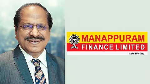Manappuram Finance Announces Leadership Changes: Nandakumar Returns as MD, Deepak Reddy Appointed CEO