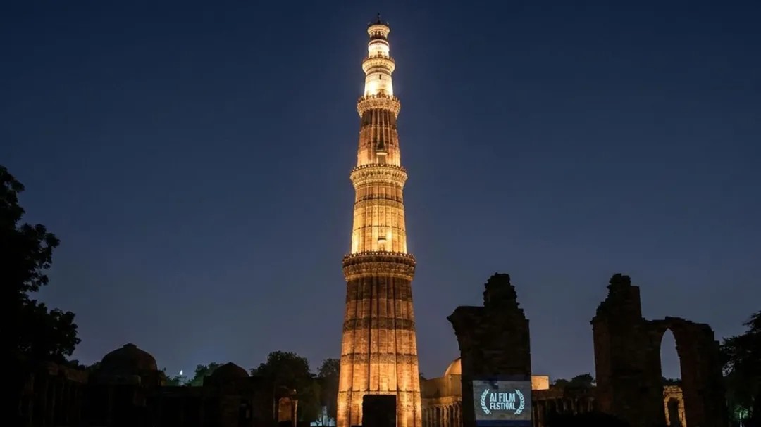 Delhi's Pioneering Ai Film Festival Ushers In Tech-Meets-Cinema Era