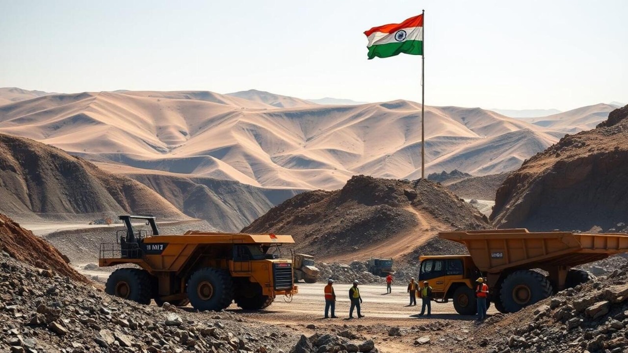 Magnet Shift: Sona Comstar Charts Local Rare Earth Production to Break China Dependence