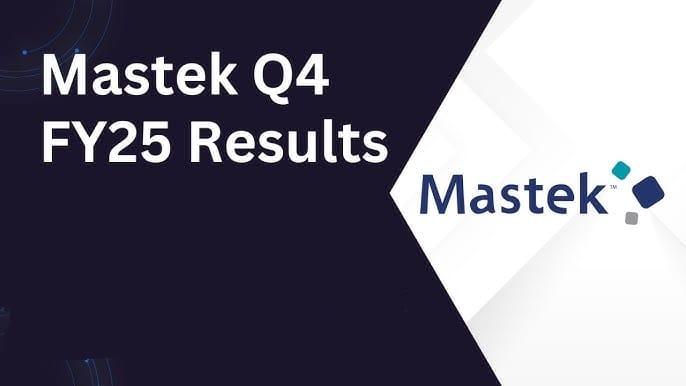 Mastek Reports Strong Q4 Numbers: ₹9.05 Billion Topline, ₹810.7 Million Profit, and ₹16 Final Dividend