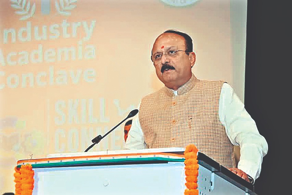 Delhi Hosts First Skill Connect 2026 Conclave