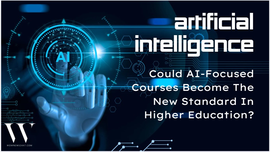 Universities Position AI As Essential For Careers Across Technology And Business