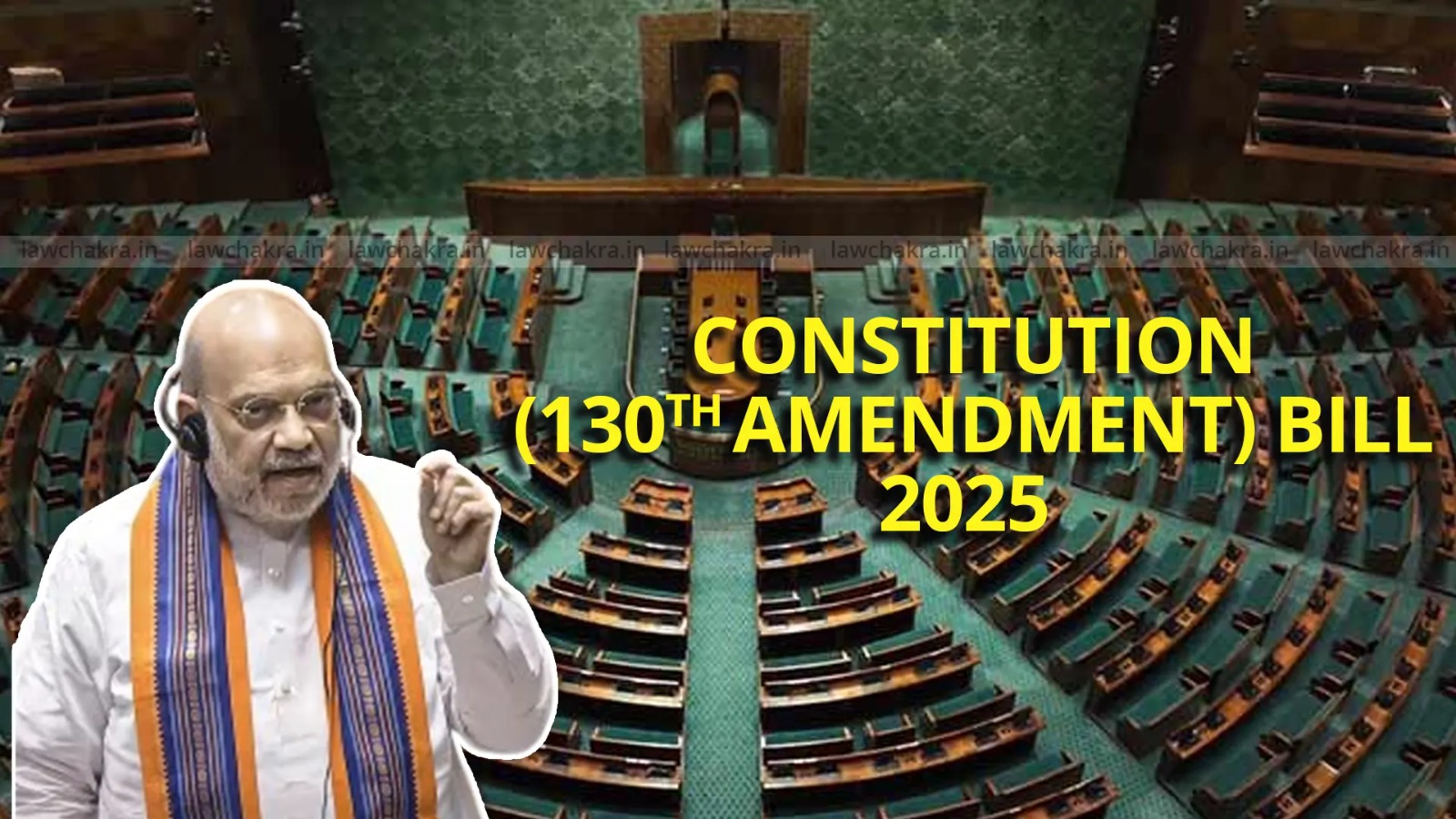 India’s Democratic First: Automatic Ouster Clause for PM, CMs on the Horizon with the 130th Amendment