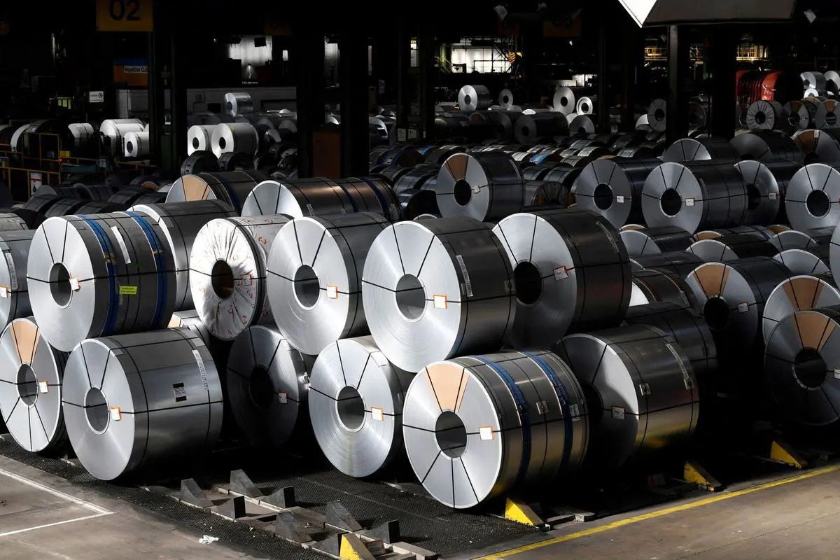 Union Minister Pushes for Doubling Steel Policy Target, Eyes 1 Billion Tonne Milestone