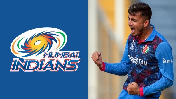 Mujeeb Ur Rahman Joins Mumbai Indians as Replacement for Injured Allah Ghazanfar