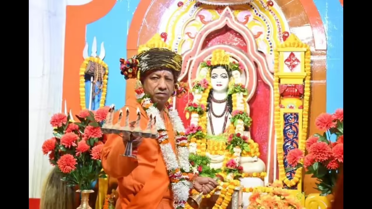 Ancient Evil, Modern Faces: CM Yogi on Ramayana and Mahabharata’s Timeless Villains