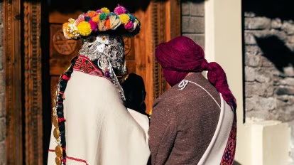 Masked myths go viral: The Raulane festival of Kinnaur steps from snow and lore into the spotlight