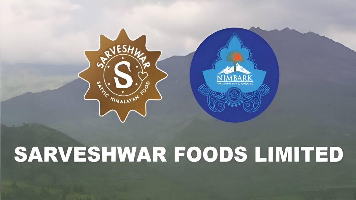 Sarveshwar Foods Secures 329 Million Rupees Export Order, Strengthening Global Footprint