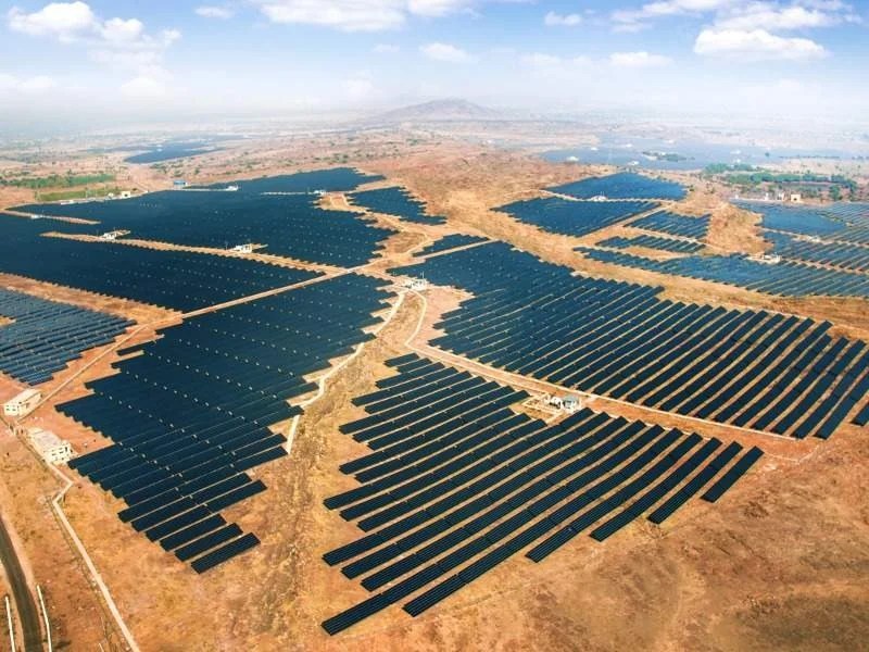 Rajasthan Lights the Way: World’s Largest Solar Park Powers a Greener Future