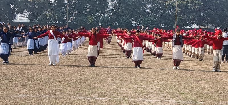 Republic Day Preparations In Full Swing In Tarn Taran