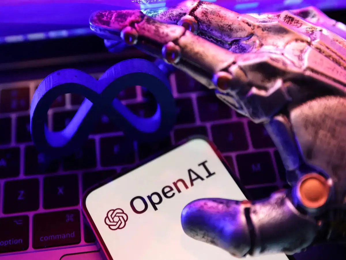Neural Net Gains: Meta Mines Minds to Power Its AI Ambitions