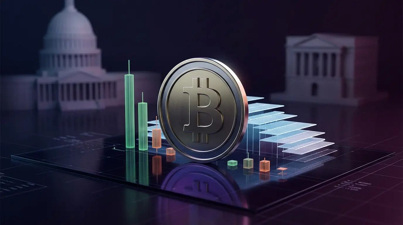 Rate Hikes and Regulation: Why Bitcoin Is Facing a Sudden Downward Spiral