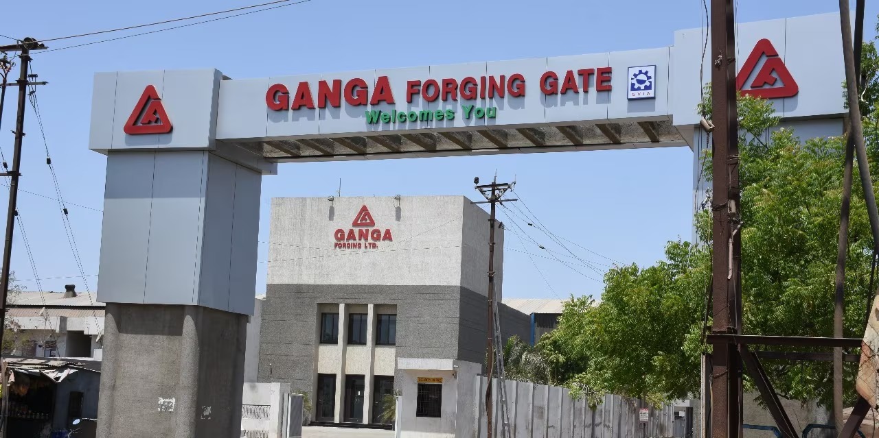 Ganga Forging Maps New Growth Track with RDSO Bid for Elastic Rail Clips