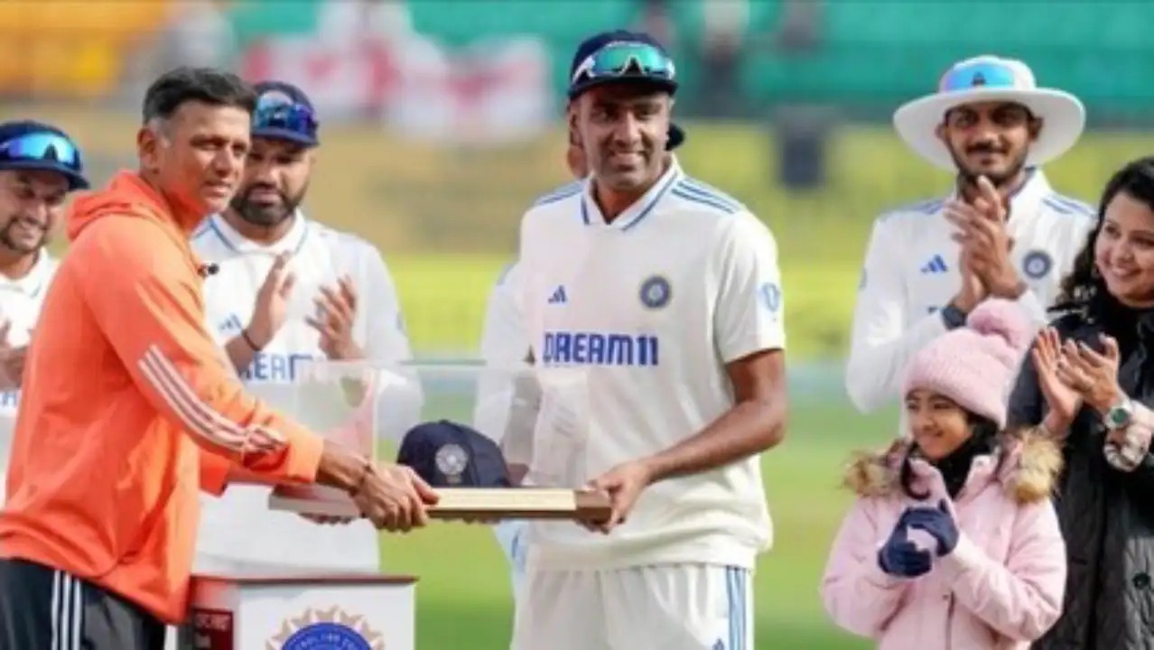 Dravid And Ashwin Take Guard In Europe: Dublin Guardians Get An Indian Brain Trust