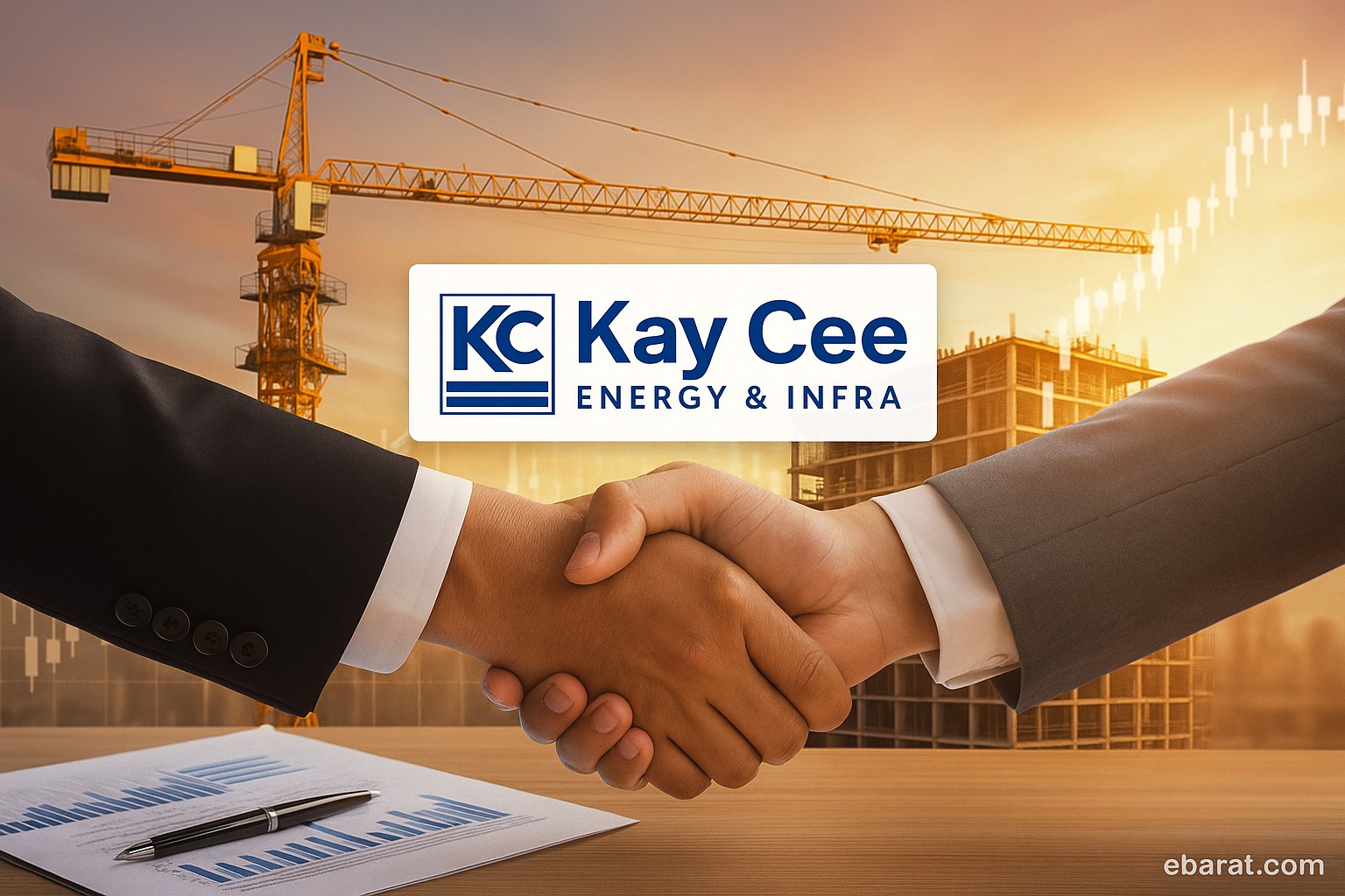 Plugged into Success: Kay Cee Wins PowerGrid Contract Worth ₹122.2M