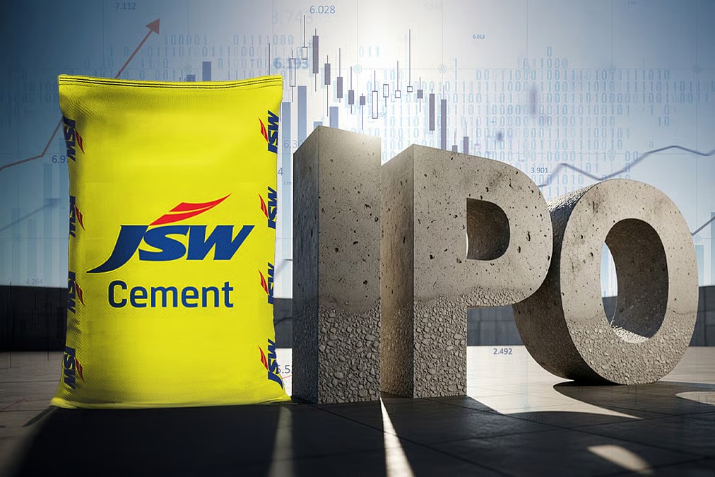 JSW Cement IPO Live: Grey Market Premium Sparks Investor Curiosity—Should You Jump In?