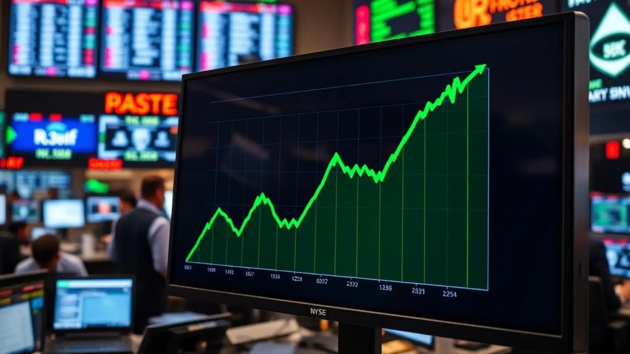 Nifty 50 Ends Higher: Bulls Regain Control With 1.23% Rally