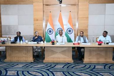 DPIIT Inks Pacts With Five Firms to Support Startups