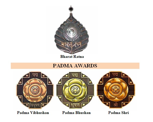 Respect the Honour, Not the Hype Government Reminds: Bharat Ratna, Padma Titles Are Not for Nameplates