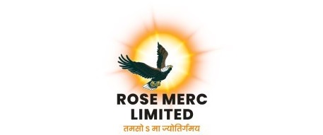 Rose Merc Ltd Re-designates Vaishali Parkar Kumar as MD & CFO