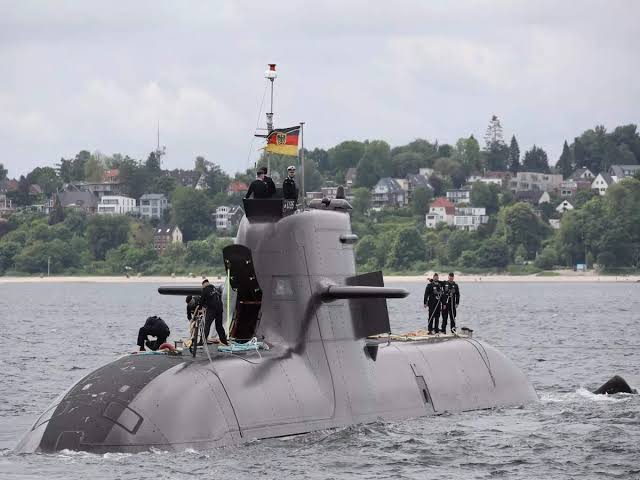 German Submarine Deal: TKMS Takes Lead in High-Stakes Naval Negotiations with India