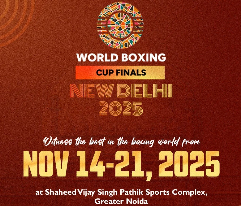 Gloves On, Game On: India Hosts Boxing’s Biggest Showdown