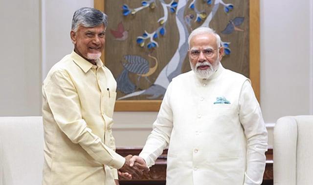 Amaravati Reborn: PM Modi Relaunches Andhra’s Dream Capital with ₹58,000 Crore Boost