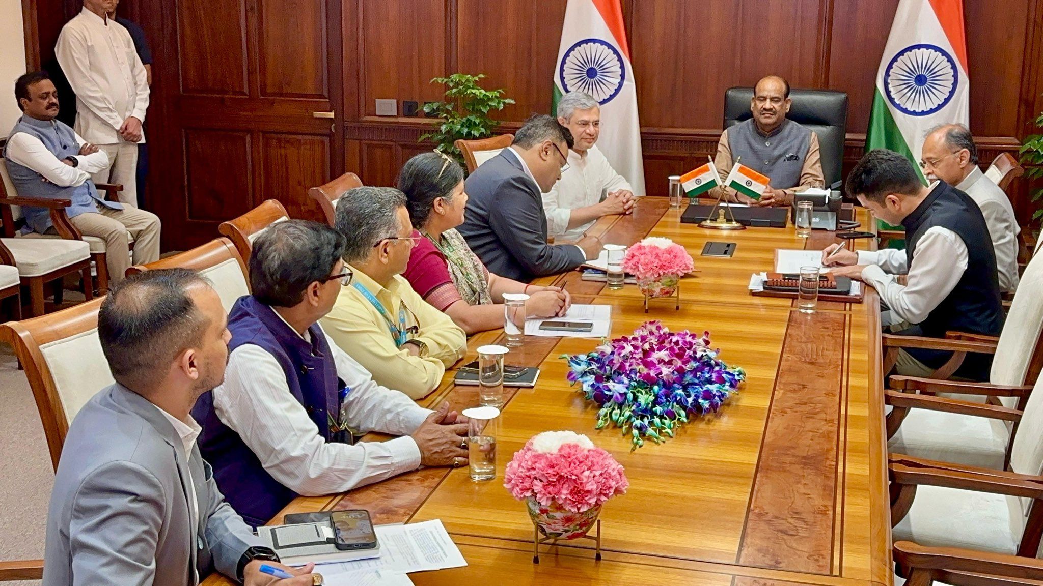 AI Talks in Parliament: Sansad Bhashini Breaks Language Barriers with MeitY