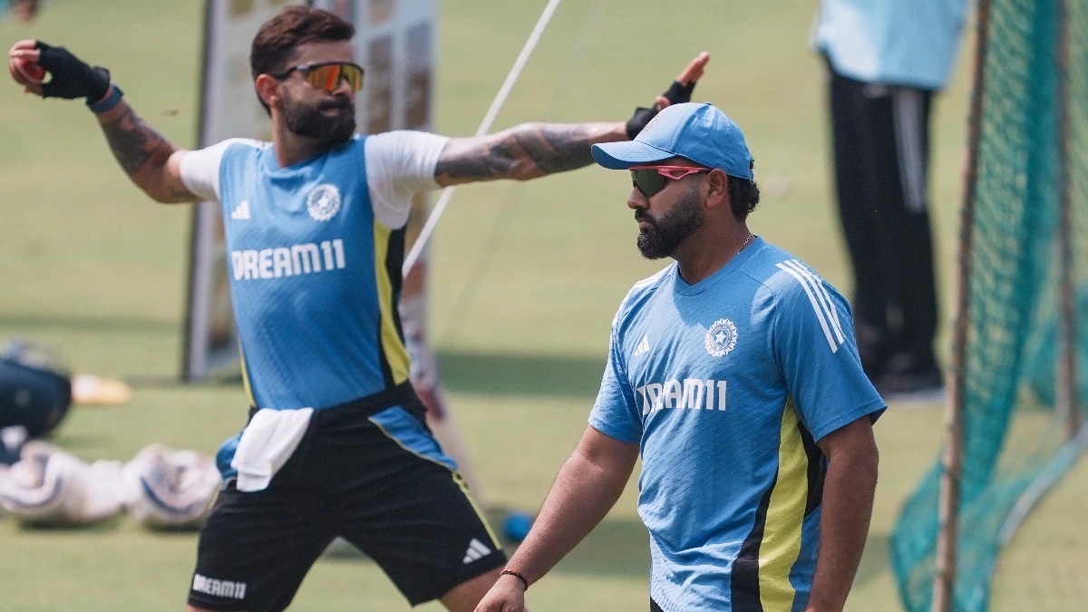 India vs England ODI Showdown: Rohit, Kohli Return as Champions Trophy Prep Begins