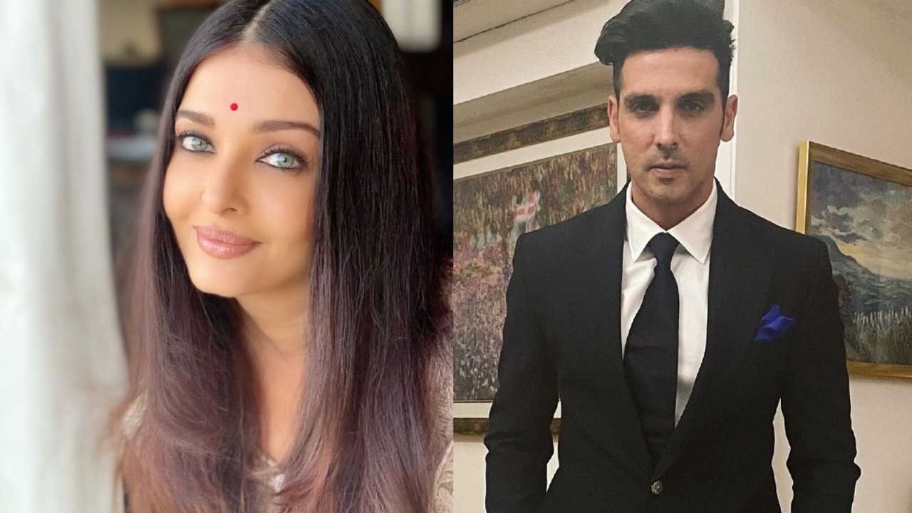Zayed Khan Reflects On His Admiration For Aishwarya Rai Bachchan And Their Time On Shabd