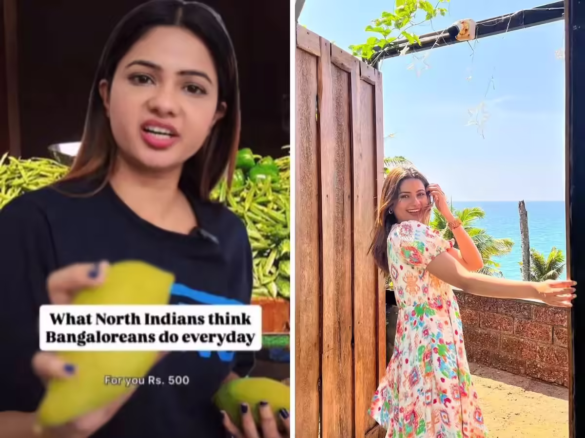 ₹50 in Kannada, ₹500 in Hindi? Deesha Umesh’s Mango Math Has the Internet in Splits