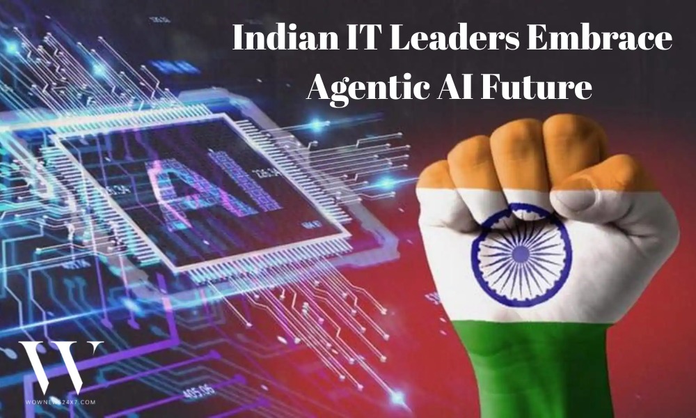 AI Augments, Not Eliminates: Indian IT Leaders Redefine Workforce Future With Agentic Systems