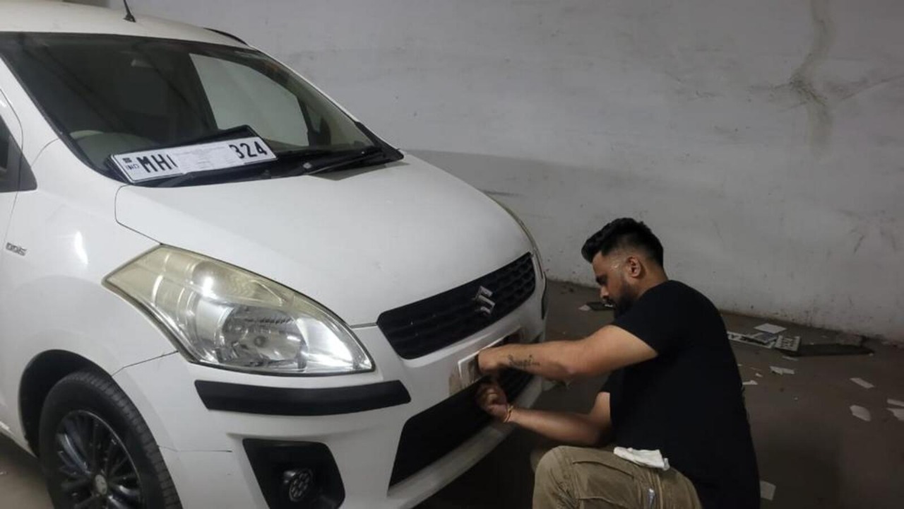 Mumbai Extends Deadline for High-Security Registration Plates Amid Surge in Applications