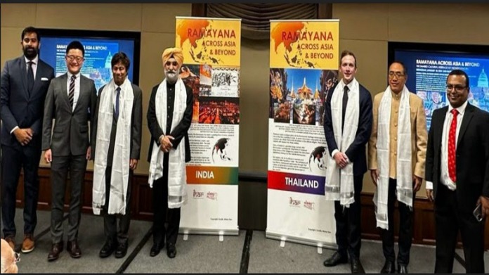 Ramayana Exhibit in Maryland Spotlights Shared Heritage, Moral Lessons, and Diaspora Engagement