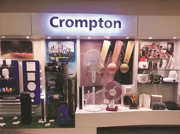Crompton Greaves Clinches ₹101 Crore Solar Pump Order, Secures Five-Year Maintenance Deal