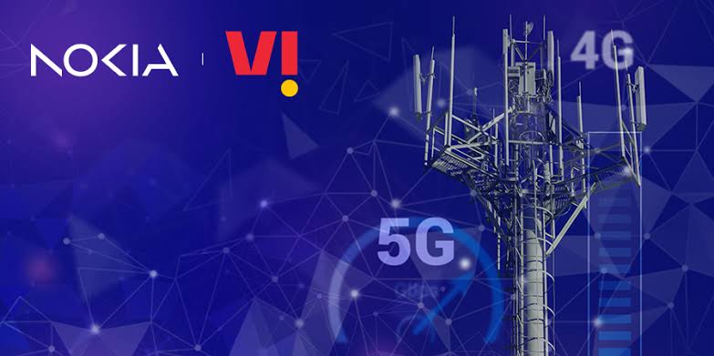 From Connecting People to Connecting Networks: Nokia's Big Win with Vodafone Idea