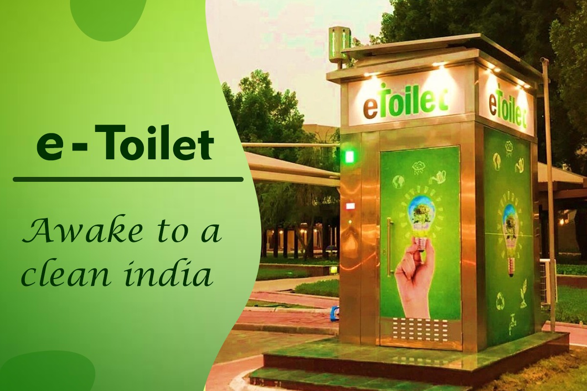 Flush with Innovation: Pune Rolls Out ₹4.3 Crore High-Tech Toilets for Commuters and Visitors