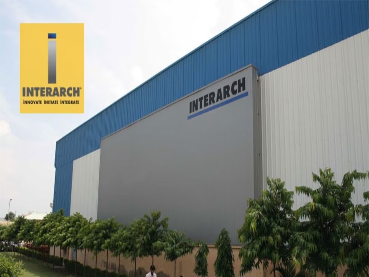 Interarch Building Solutions Secures ₹830 Million Order