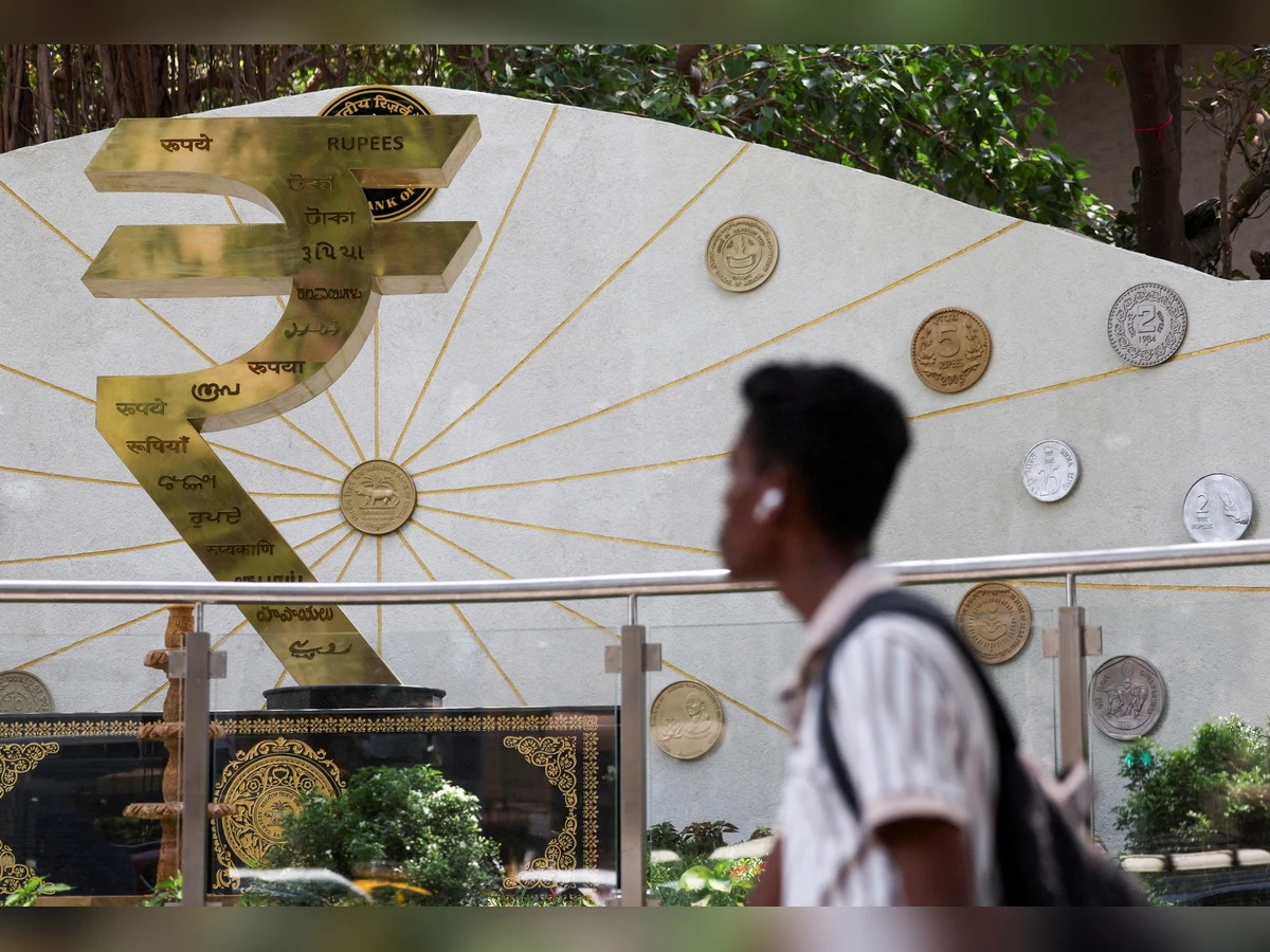 Rupee Rebounds: Closes At 87.82 Against Dollar With 0.3% Gain